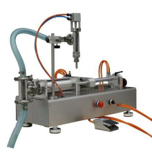 Semi-Automatic Liquid Filling Machine for Packing Filling Machine